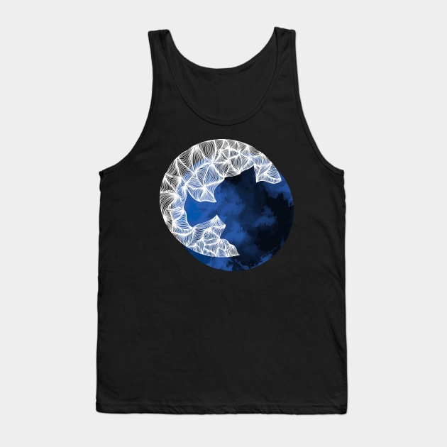 Eclipse Tank Top by ckai